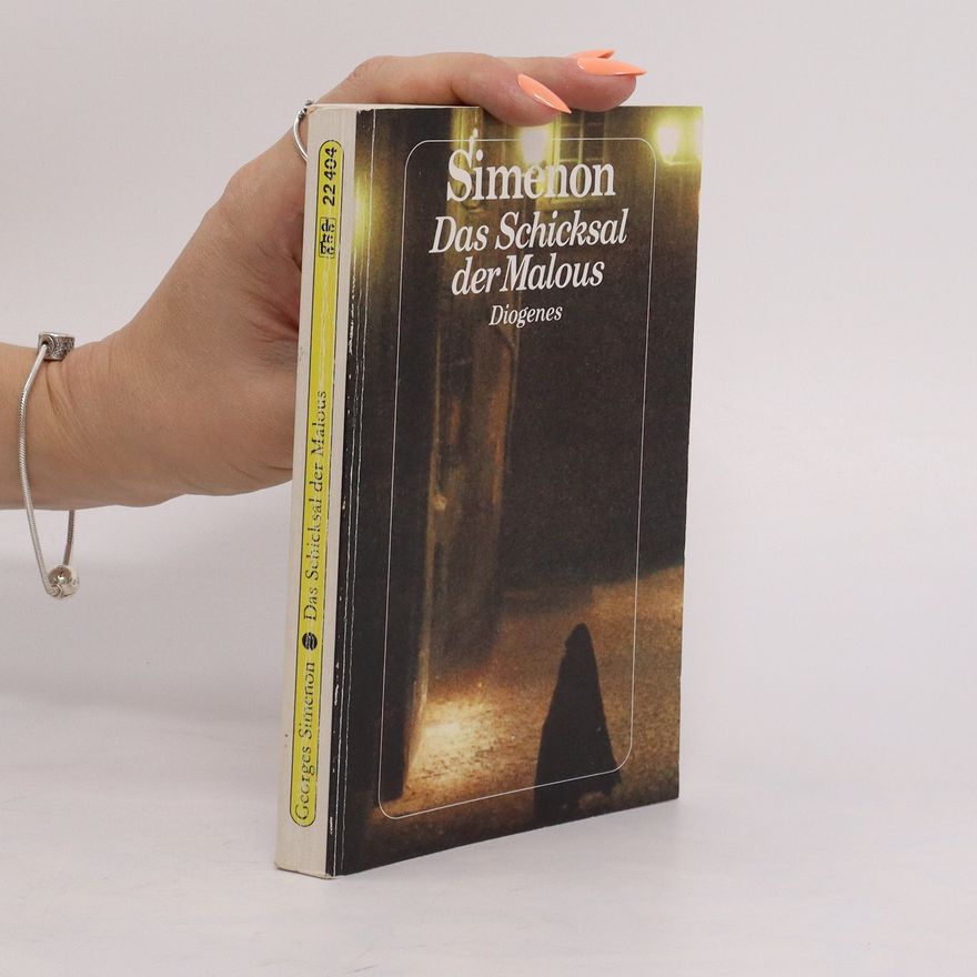 Georges Simenon Das Schicksal der Malous