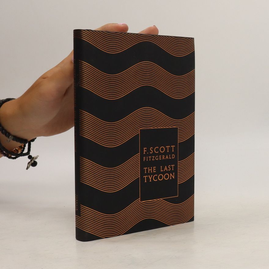 F. Scott Fitzgerald The Last Tycoon