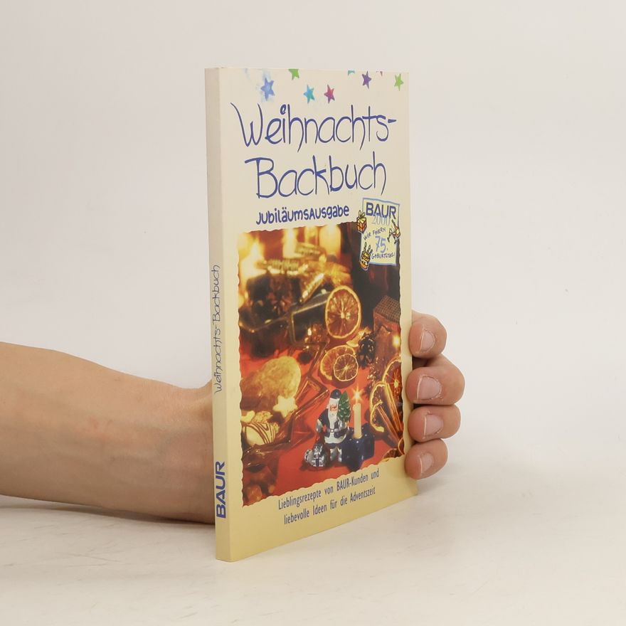 Autorenkollektiv Weihnachts-Backduch