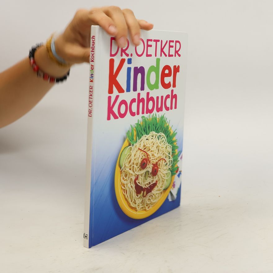 Eva Müller Dr.-Oetker-Kinderkochbuch
