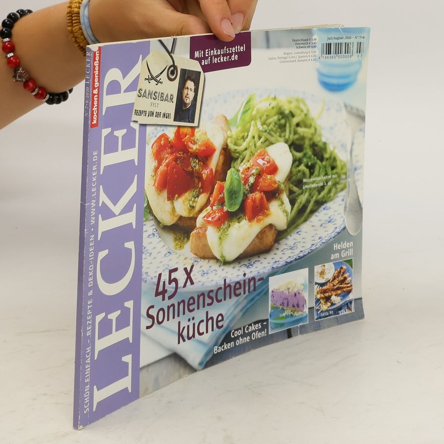 Autorenkollektiv Lecker 7-8/2010.