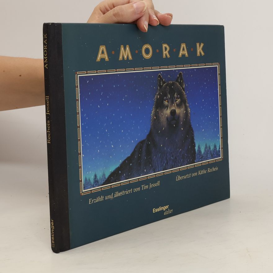 Tim Jessell Amorak