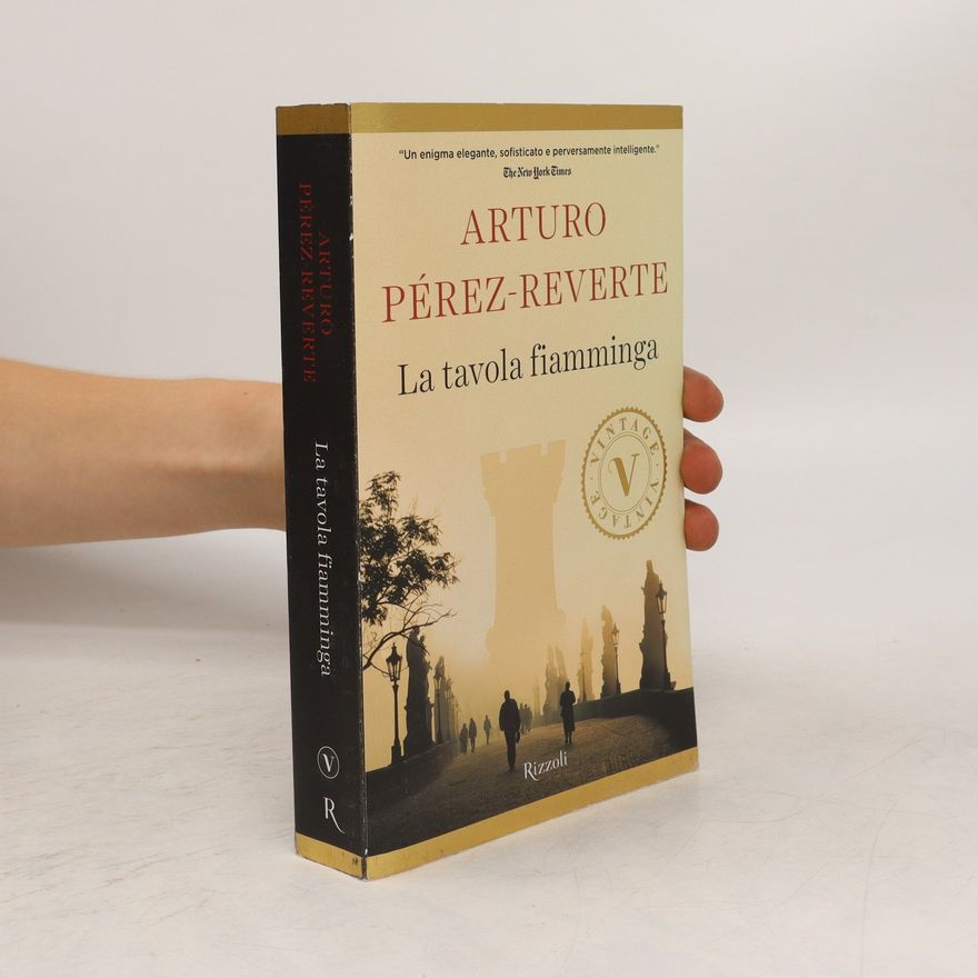 Arturo Pérez Reverte La tavola fiamminga