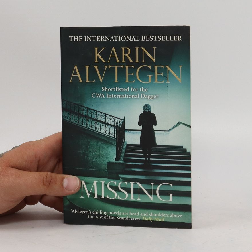 Karin Alvtegen Missing