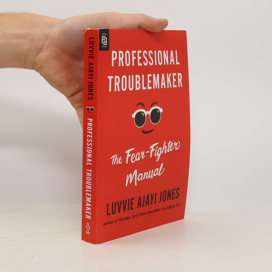 Luvvie Ajayi Jones Professional Troublemaker