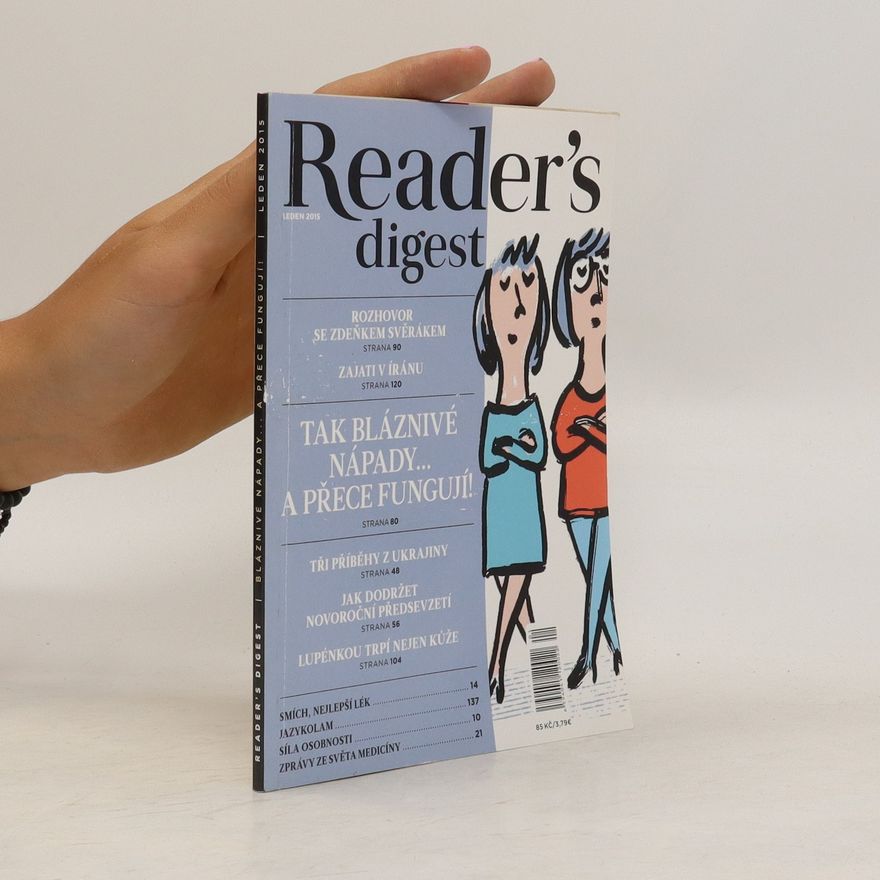 Autorenkollektiv Reader's Digest 1/2015
