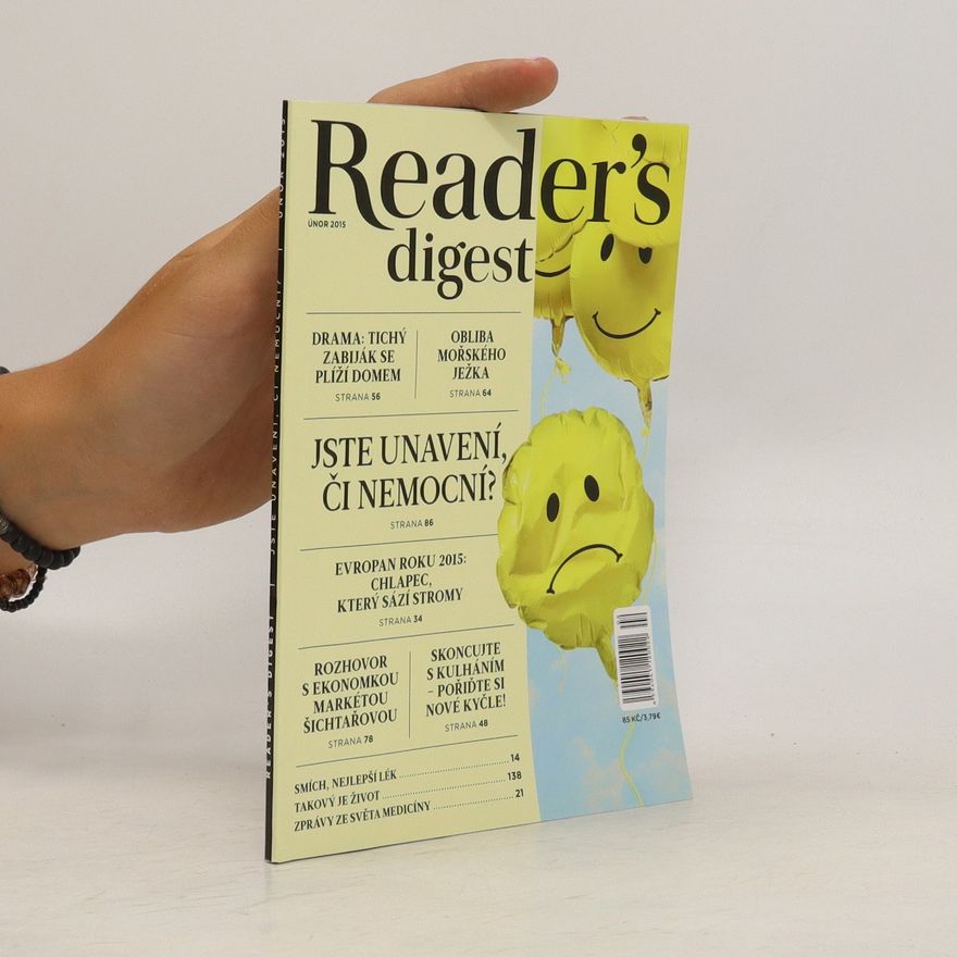 Autorenkollektiv Reader's Digest 2/2015