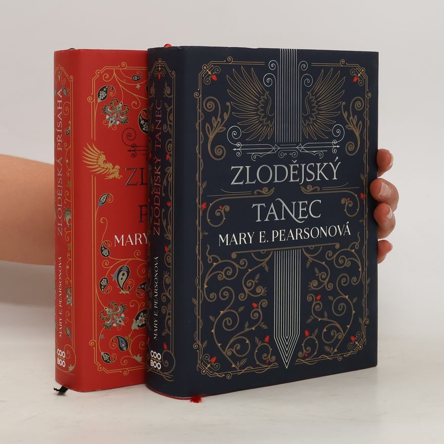 Mary E. Pearson Zlodějský Tanec. Zlodějská Přísaha
