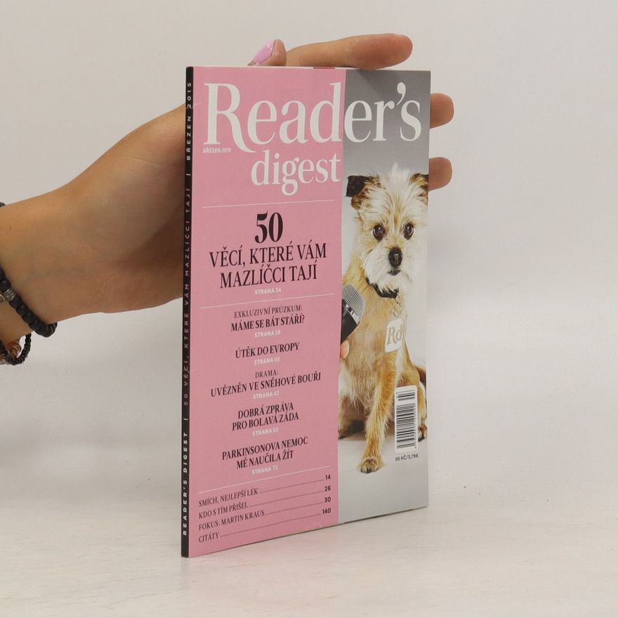 Various authors Reader's Digest 3/2015