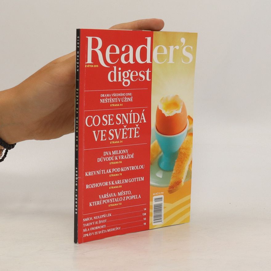 Various authors Reader's Digest 5/2015