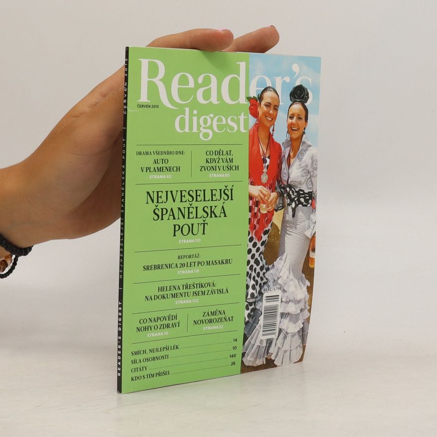 Various authors Reader's Digest 6/2015