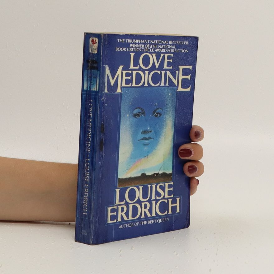 Louise Erdrich Love Medicine