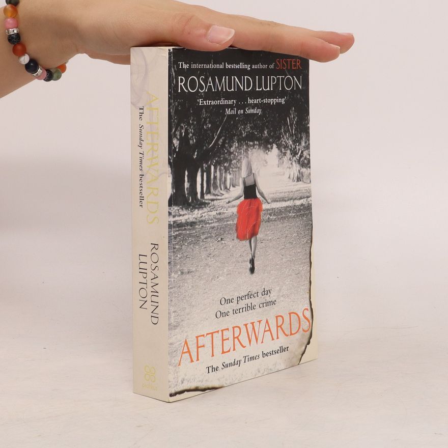 Rosamund Lupton Afterwards