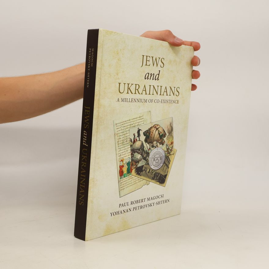 Paul Robert Magocsi Jews and Ukrainians