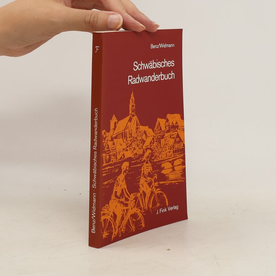 Wolfgang J. Mommsen Schwäbisches Radwanderbuch