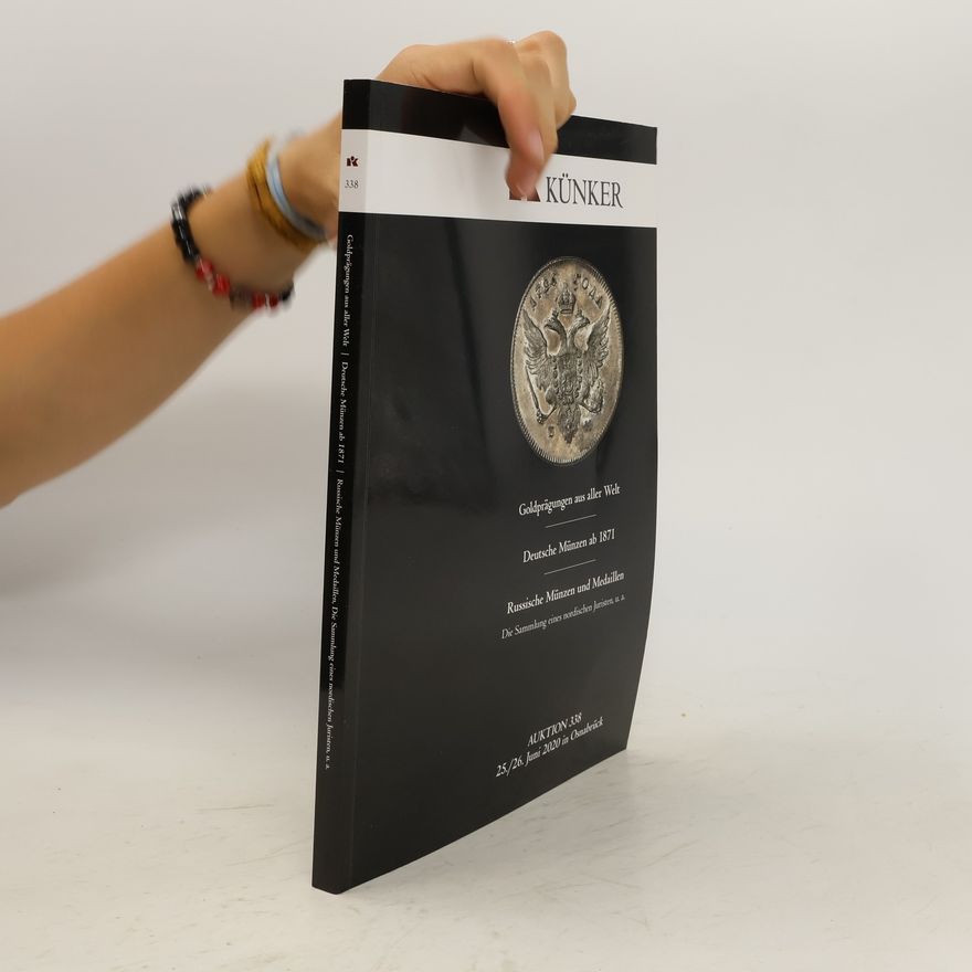 Autorenkollektiv Goldprägungen aus aller Welt 25./26. Juni 2020