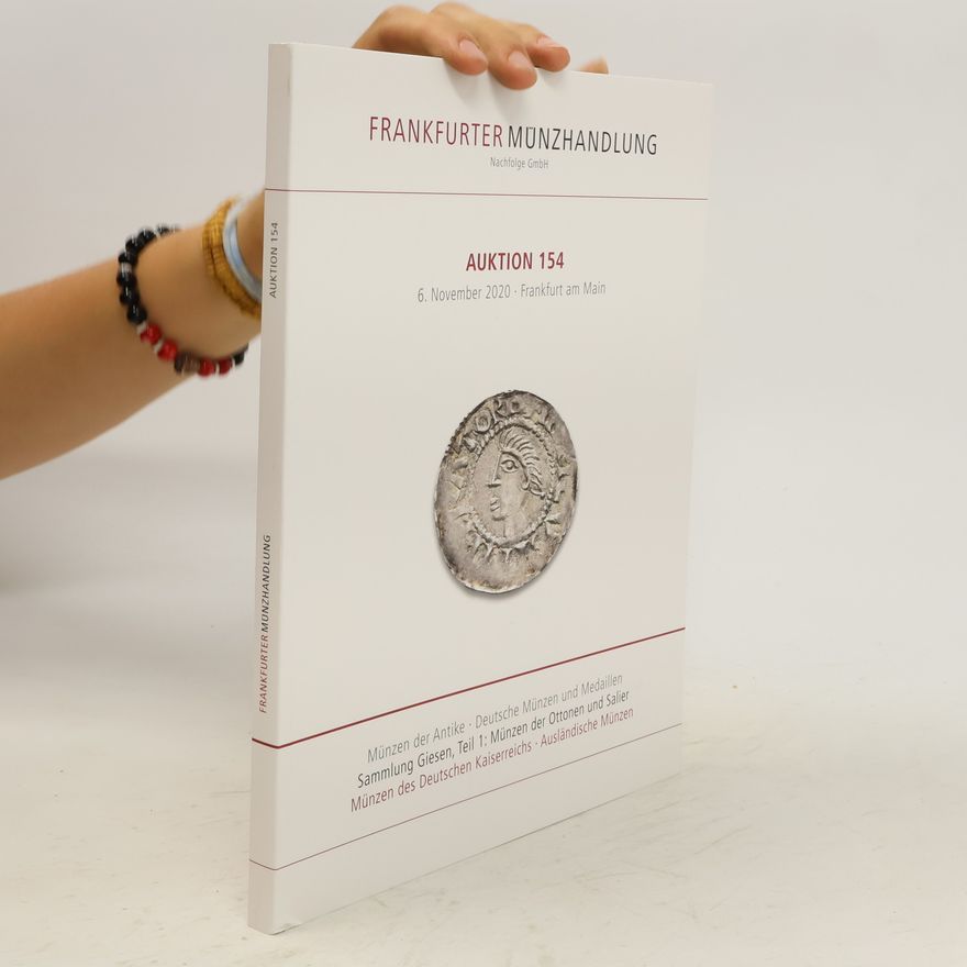 Autorenkollektiv Auktion 154, 6. November 2020