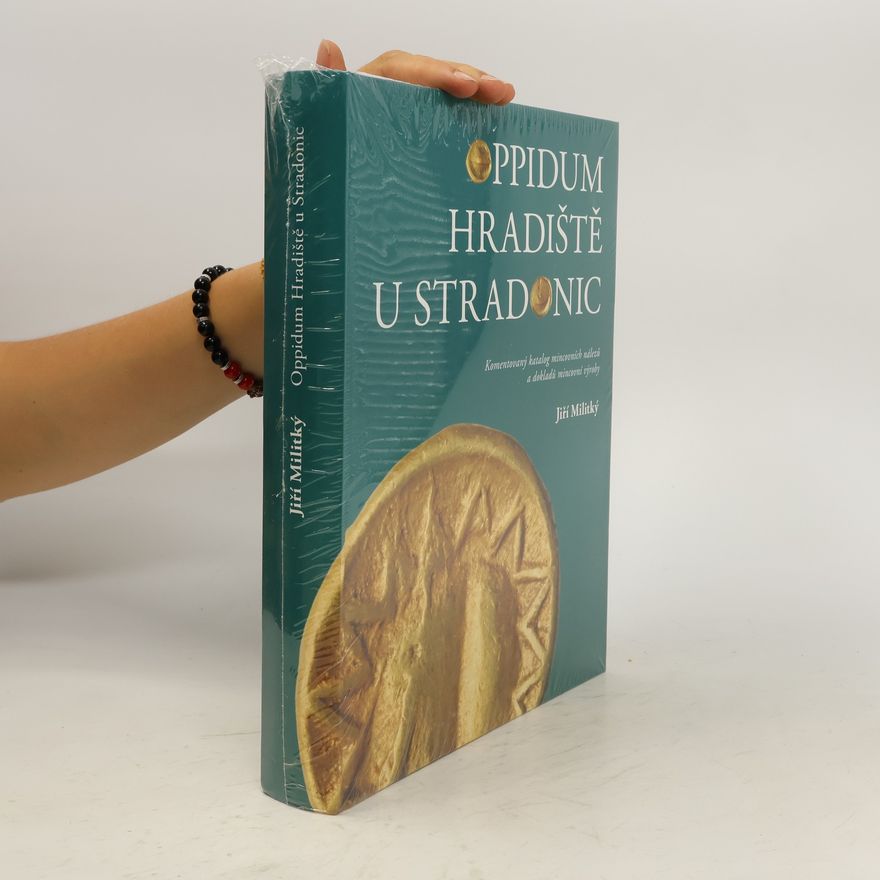 Jiří Militký Oppidum Hradiště u Stradonic