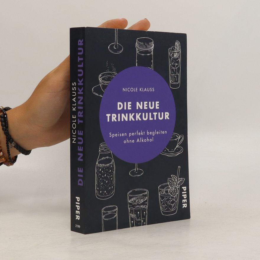 Nicole Klauss Die neue Trinkkultur