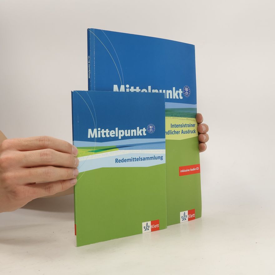 Anke Backhaus Mittelpunkt. B2, C1