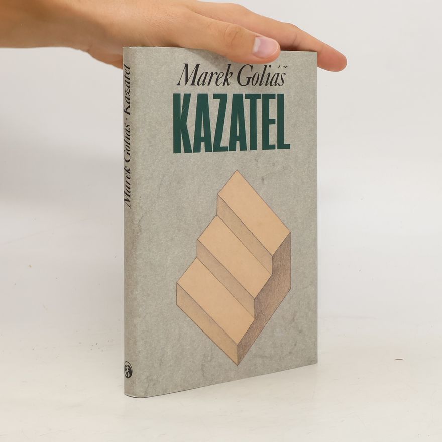 Marek Goliáš Kazatel