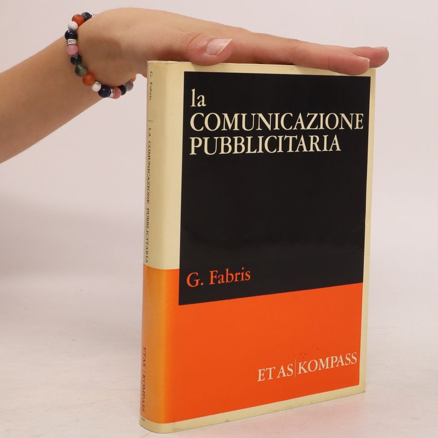 G. Fabris La Comunicazione pubblicitaria