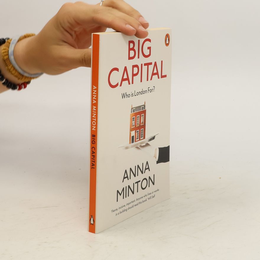 Anna Minton Big Capital