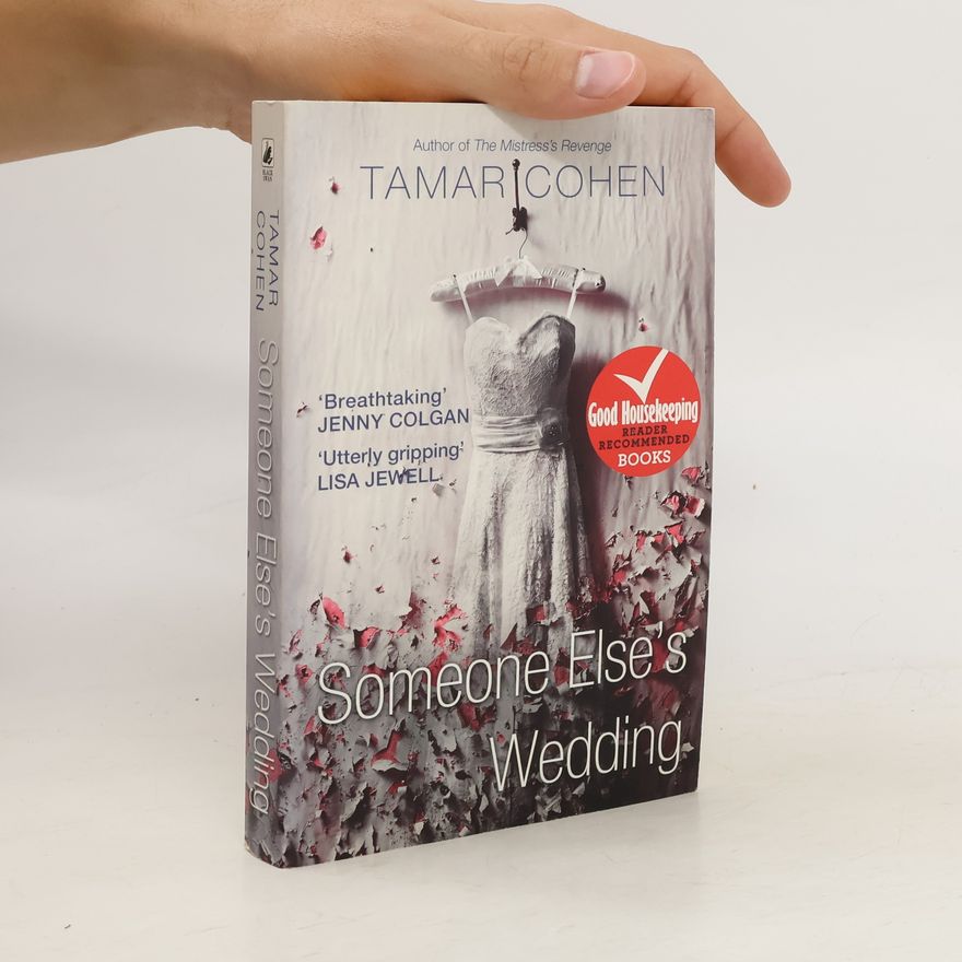 Tamara Cohen Someone Else's Wedding
