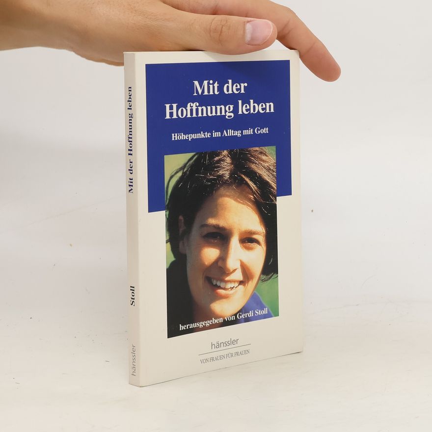 Kolektiv autorů Mit der Hoffnung leben