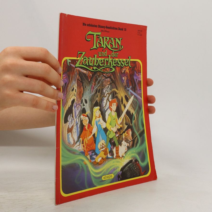 AA.VV. Taran und der Zauberkessel