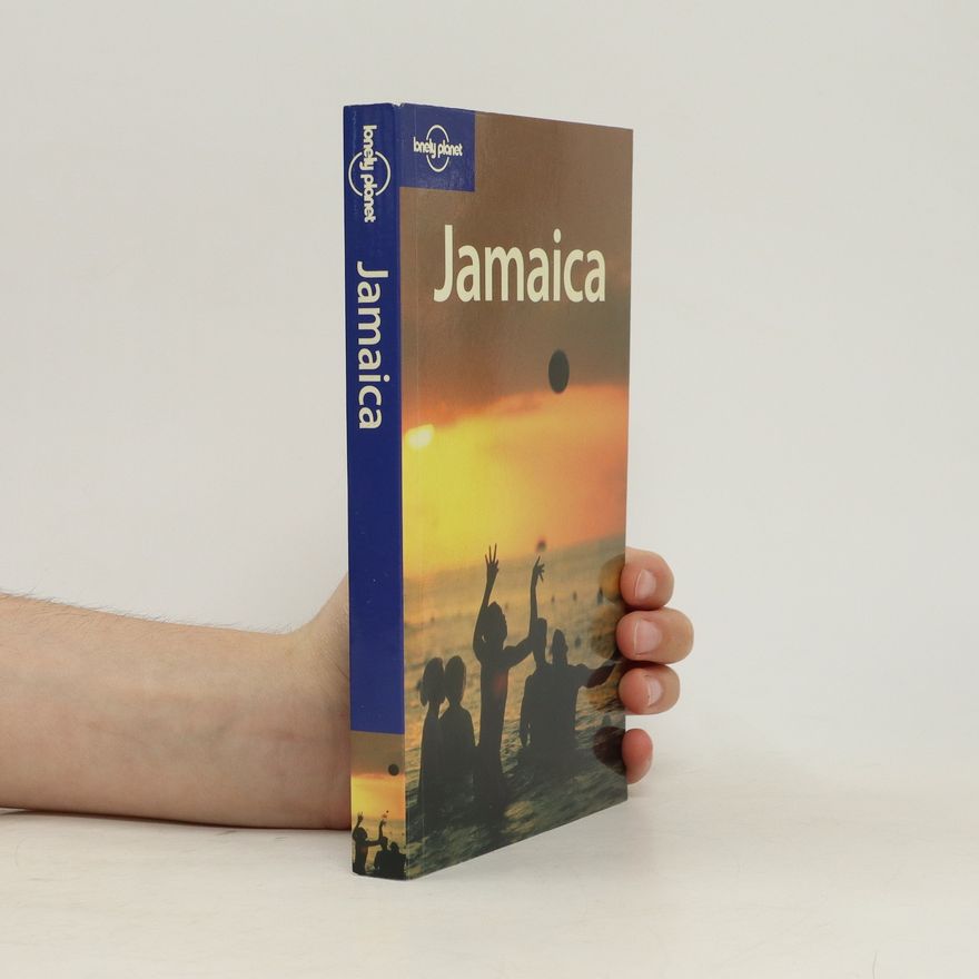 Paul Clammer Jamaica