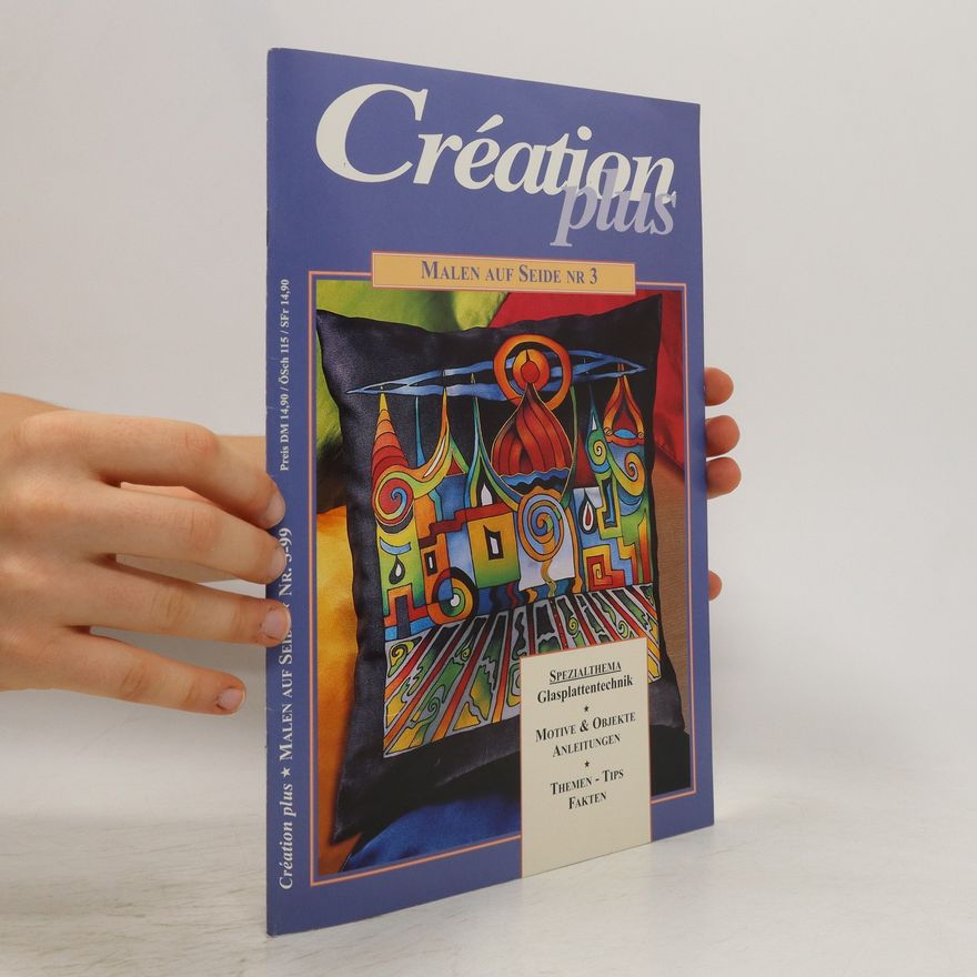 Autorenkollektiv Création plus 3/99