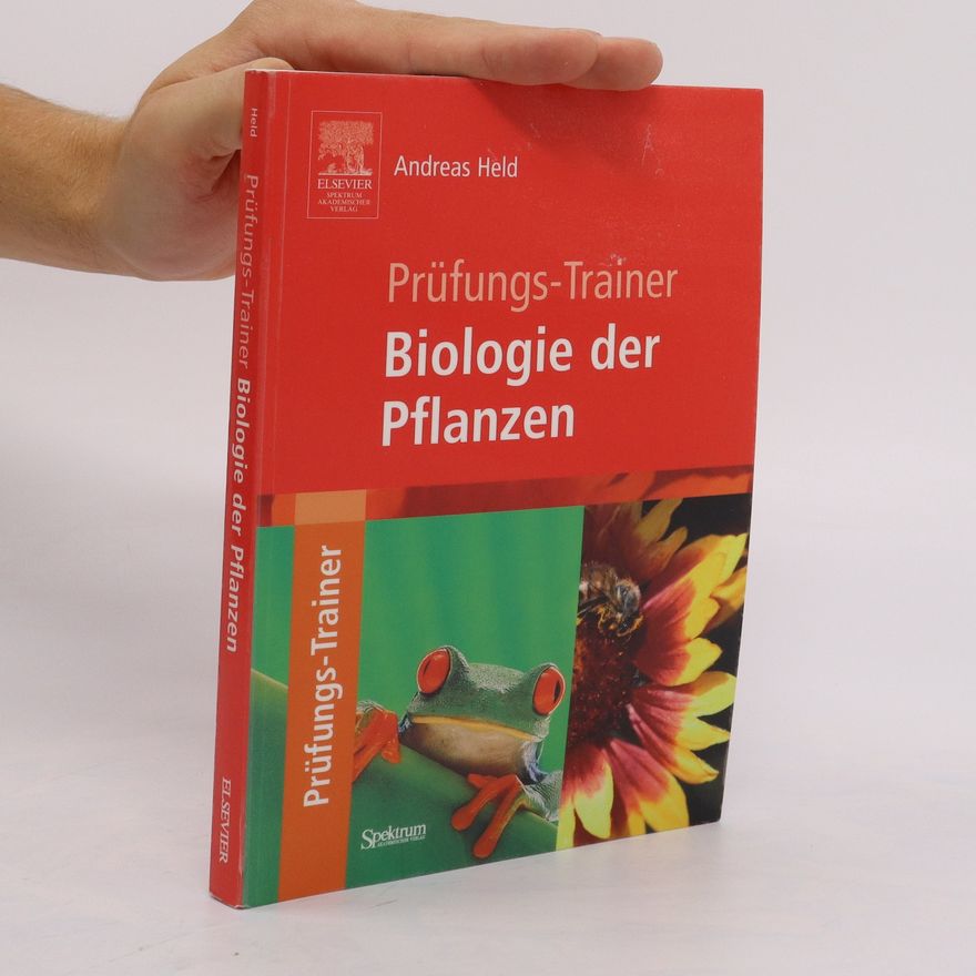 Andreas Held Prüfungs-Trainer Biologie der Pflanzen