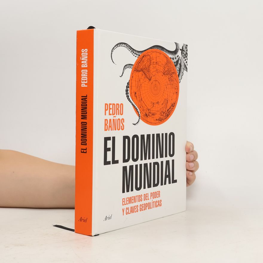 Pedro Banos El dominio mundial