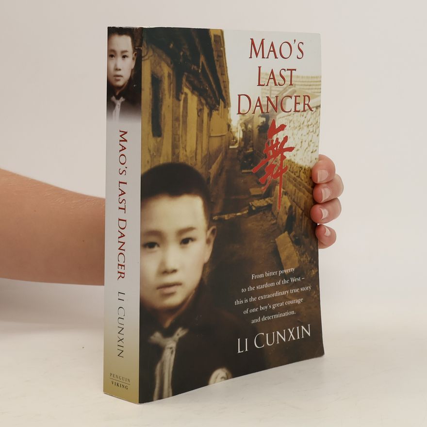 Cunxin Li Mao's Last Dancer