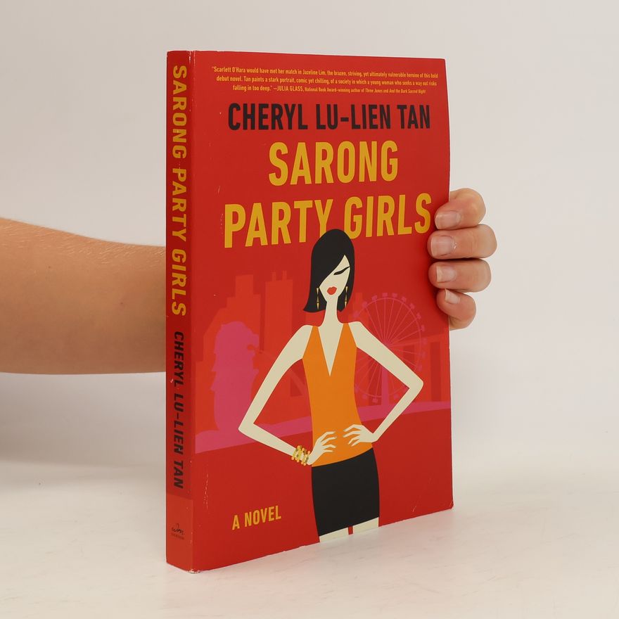 Cheryl Lu-Lien Tan Sarong Party Girls