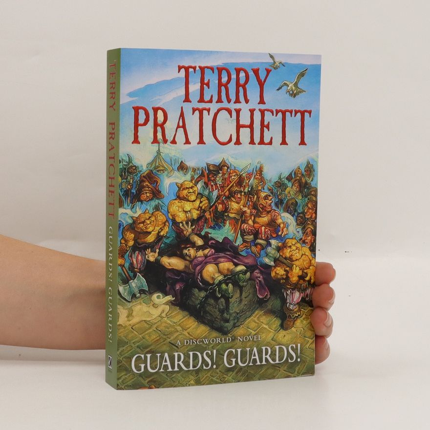 Terry Pratchett Guards! Guards!