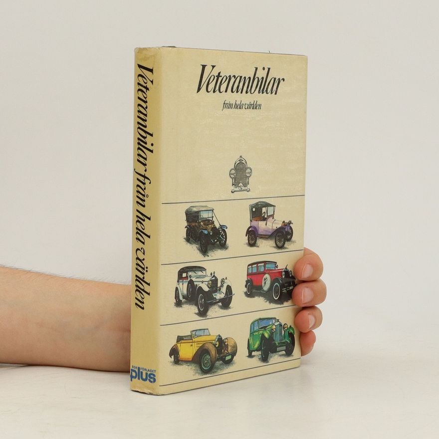 Autorenkollektiv Veteranbilar från hela världen
