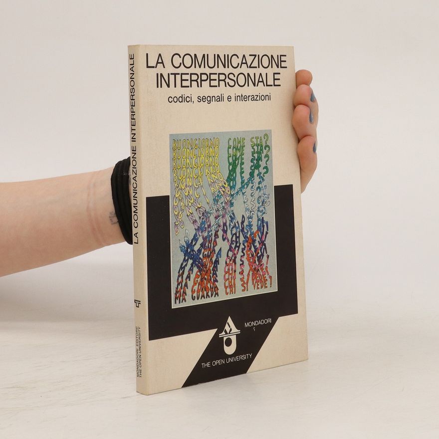 Autorenkollektiv La Comunicazione Interpersonale