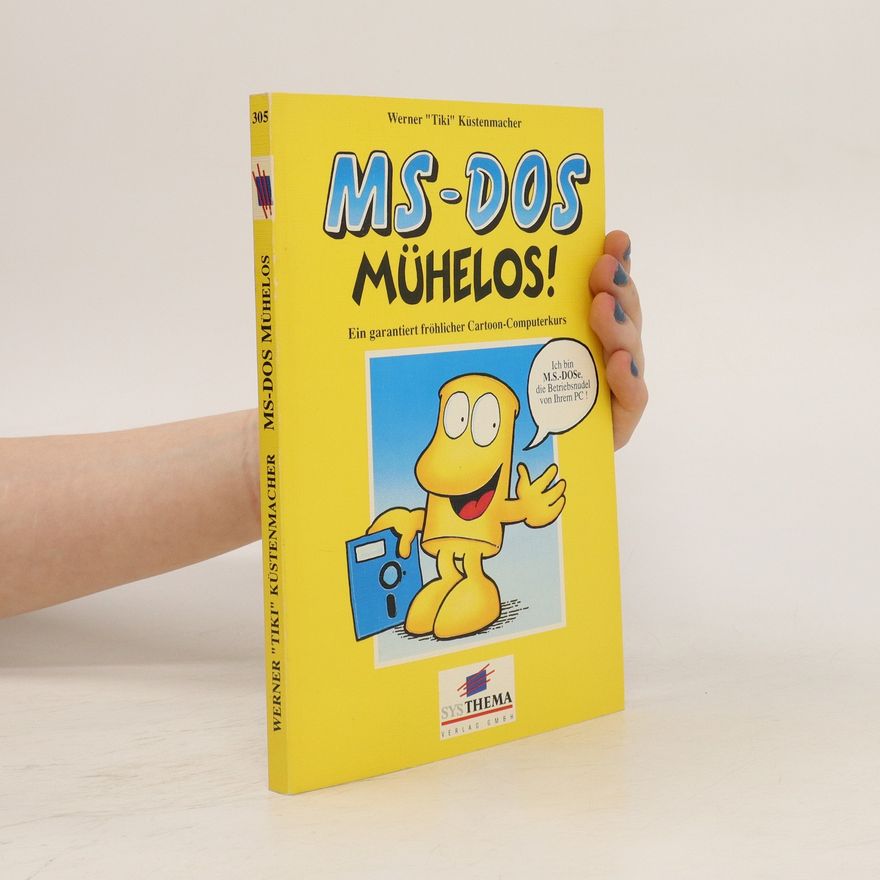 Werner Tiki Küstenmacher MS-DOS mühelos!