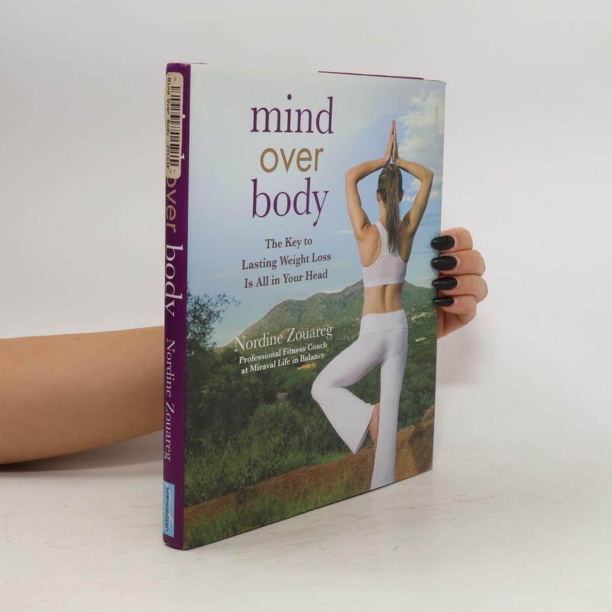 Nordine Zouareg Mind over body
