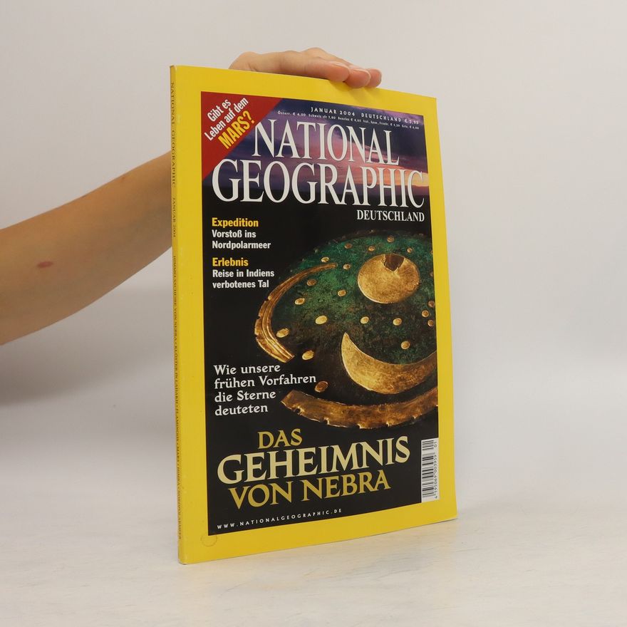 Collectif d'auteurs National Geographic 1/2004