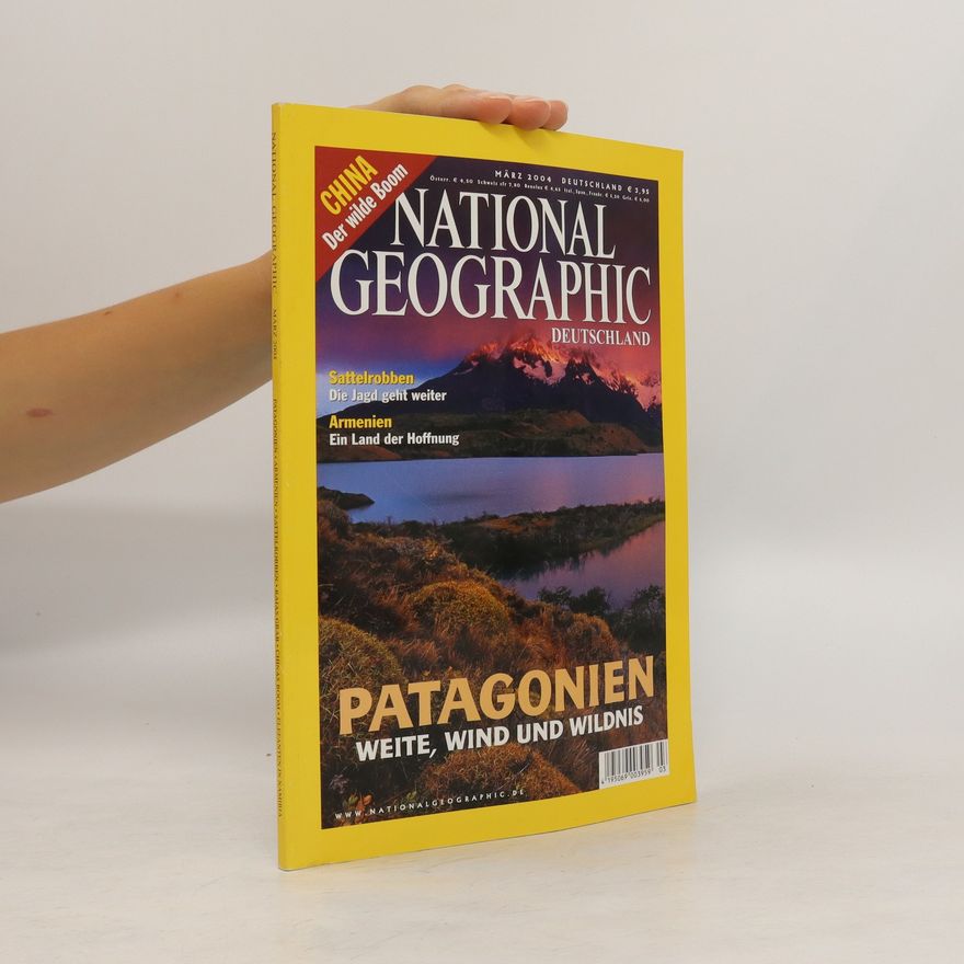 Collectif d'auteurs National Geographic Deutchland 3/2004