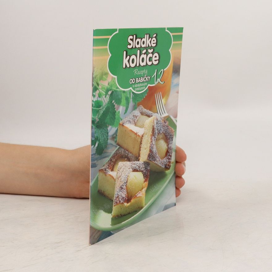Kolektiv autorů Sladké koláče