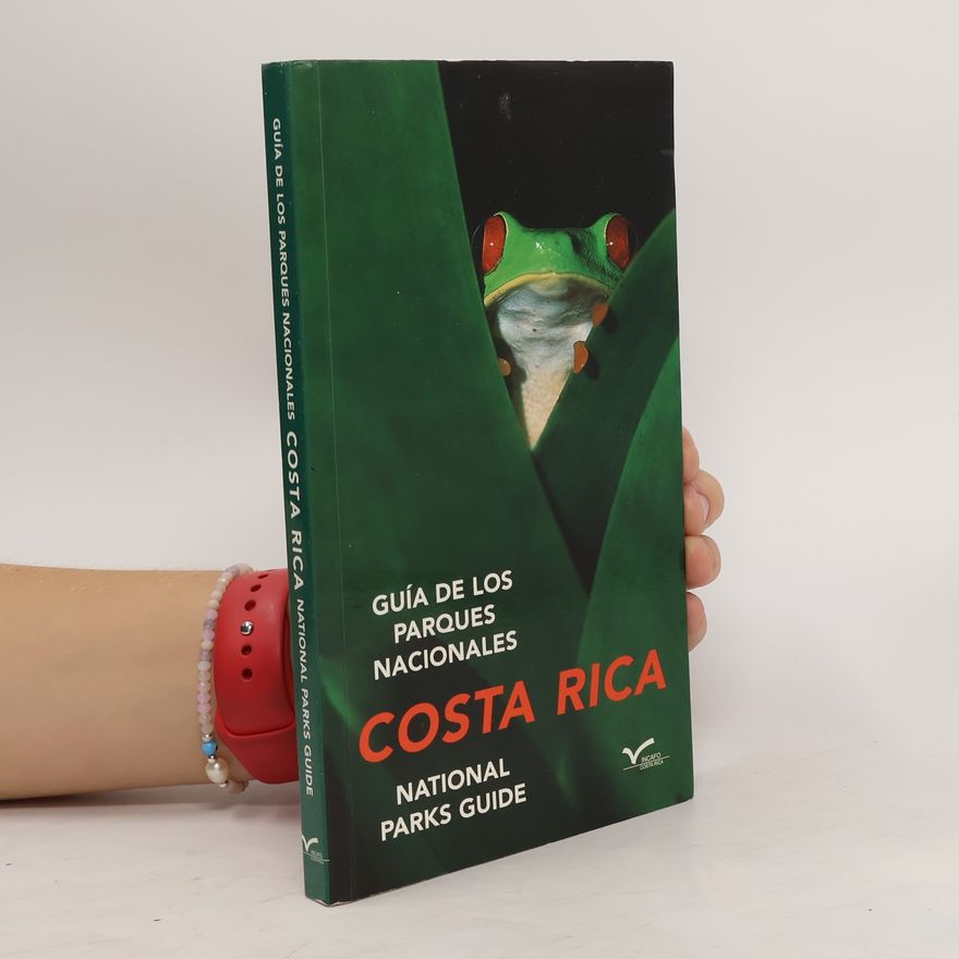 Luis Blas Aritio Costa Rica, National Parks Guide