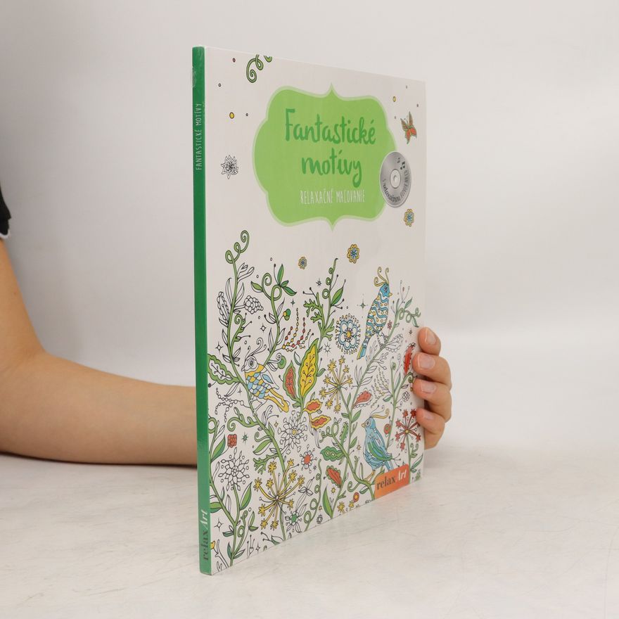 Autorenkollektiv Fantastické motívy s relaxačnou hudbou