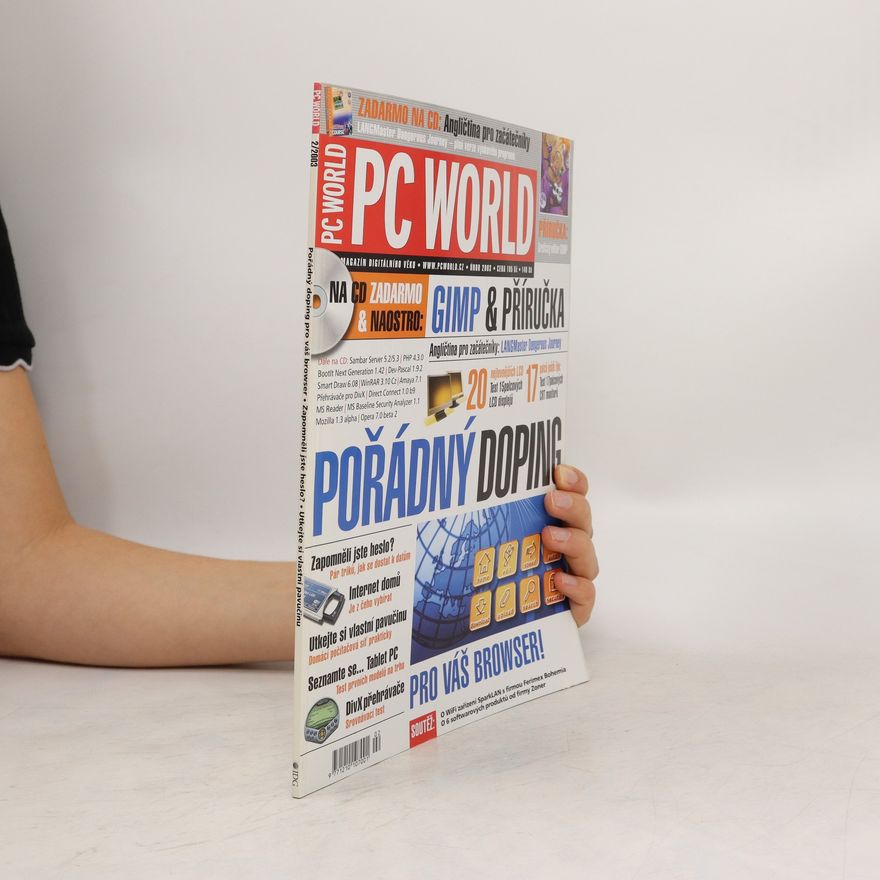Kolektiv autorů PC World 2/2003