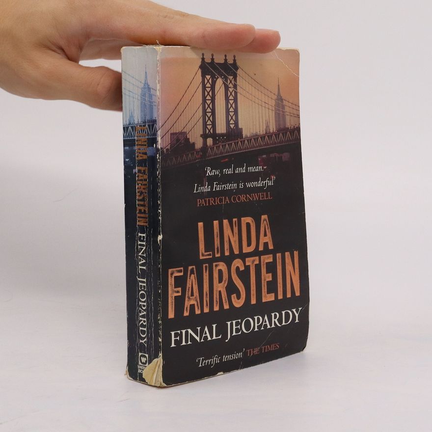 Linda Fairstein Final jeopardy