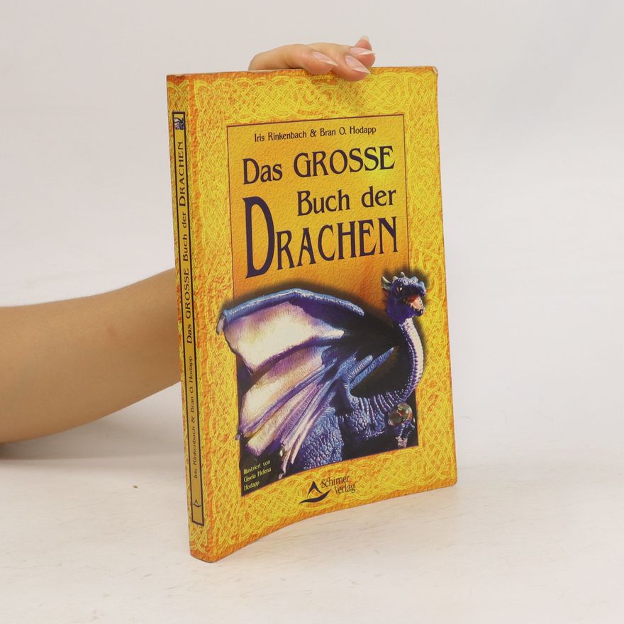 Iris Rinkenbach Das grosse Buch der Drachen