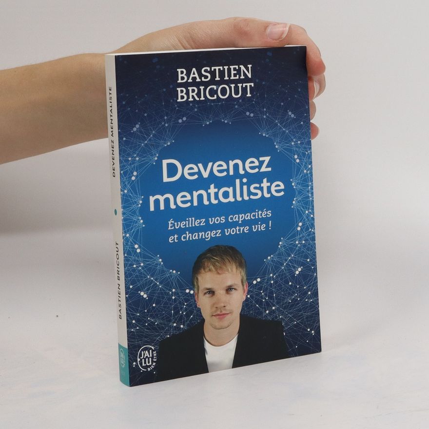Bastien Bricout Devenez mentaliste